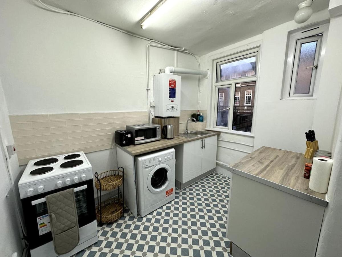 Wonderful 2 Bedroom On Tower Bridge Λονδίνο Εξωτερικό φωτογραφία