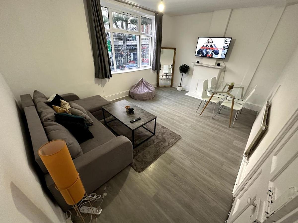 Wonderful 2 Bedroom On Tower Bridge Λονδίνο Εξωτερικό φωτογραφία