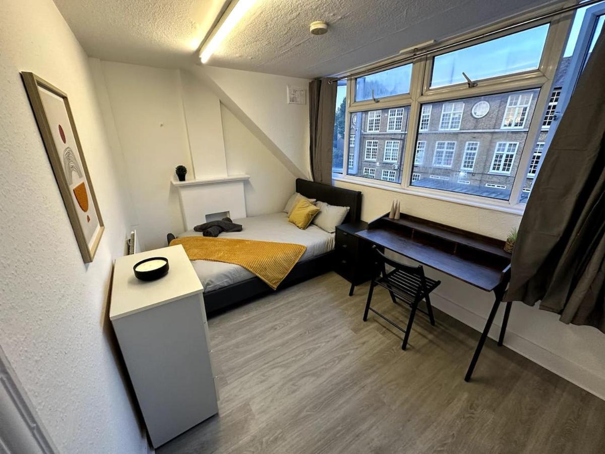 Wonderful 2 Bedroom On Tower Bridge Λονδίνο Εξωτερικό φωτογραφία